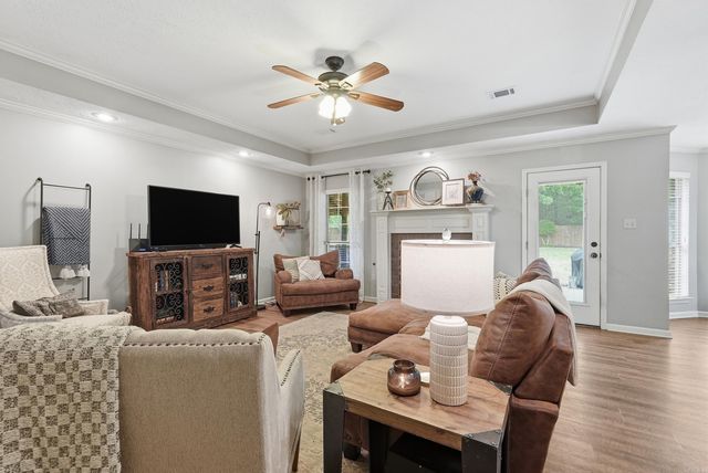 9 Weaver Circle, Vilonia, AR 72173