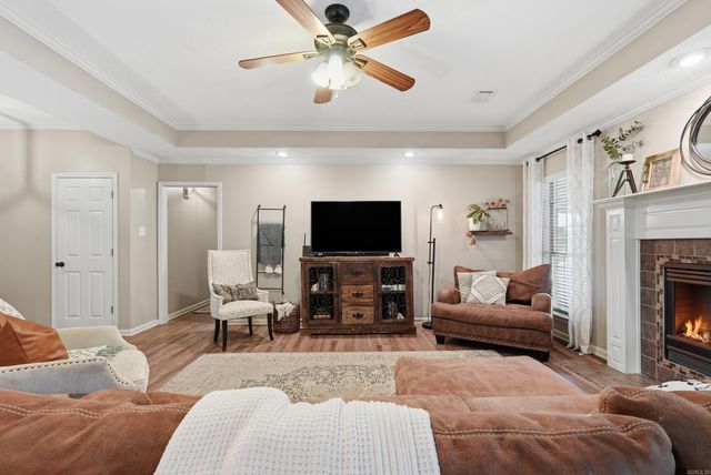 9 Weaver Circle, Vilonia, AR 72173