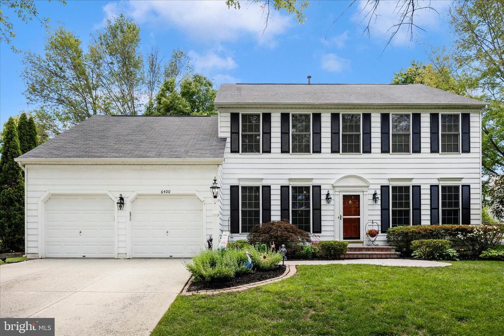 6400 GLITTERING LIGHT LN, Clarksville, MD 21029