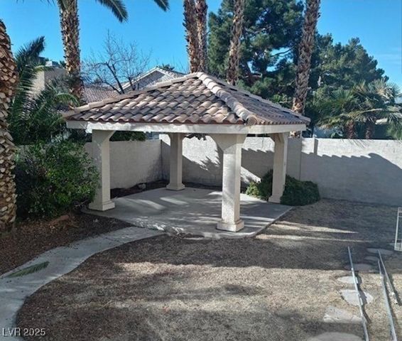 7505 Cobal Canyon Lane, Las Vegas, NV 89129