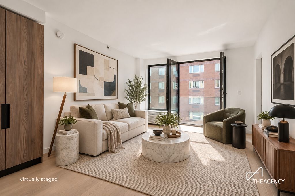 181 E 101st St Apt 808, New York City, NY 10029