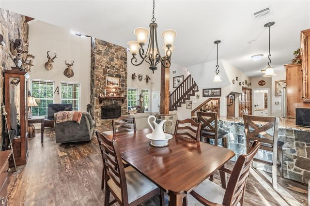 251 Deep Forest Drive, Trinity, TX 75862