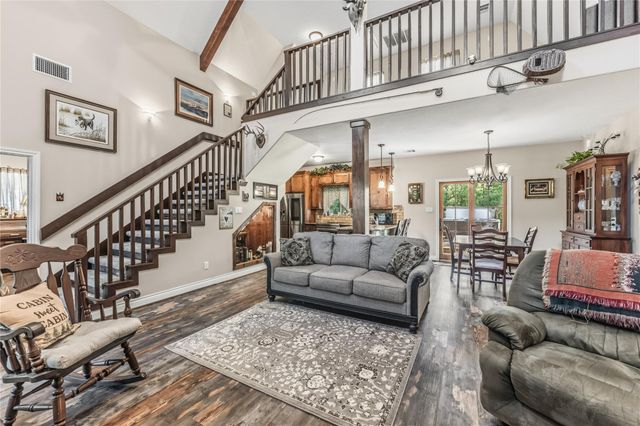 251 Deep Forest Drive, Trinity, TX 75862