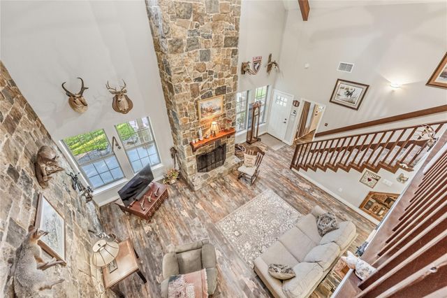 251 Deep Forest Drive, Trinity, TX 75862