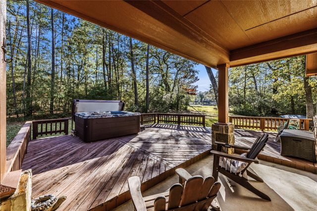 251 Deep Forest Drive, Trinity, TX 75862