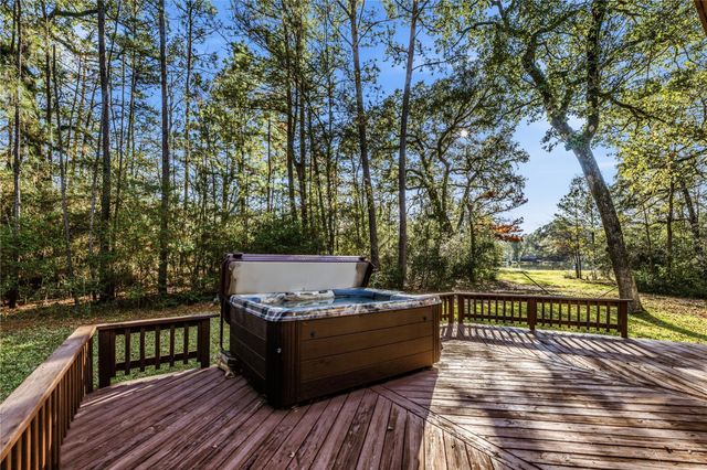 251 Deep Forest Drive, Trinity, TX 75862