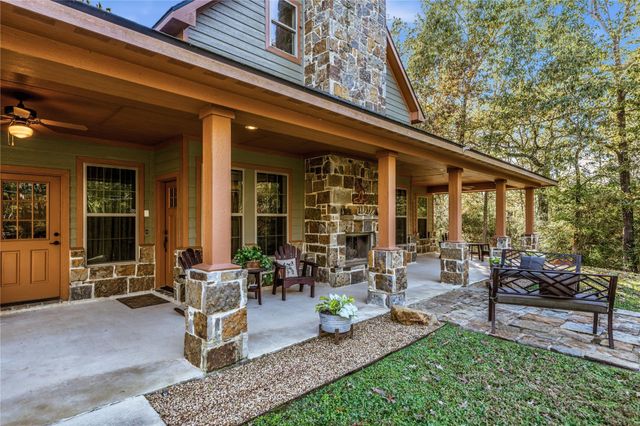 251 Deep Forest Drive, Trinity, TX 75862