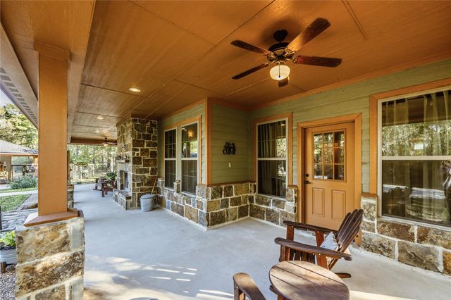 251 Deep Forest Drive, Trinity, TX 75862