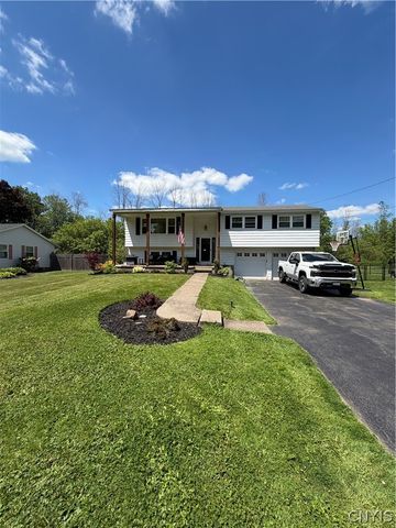 268 County Route 24, Minetto, NY 13126