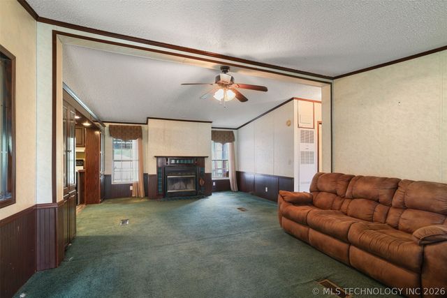 14 W Lilly, Mead, OK 73449