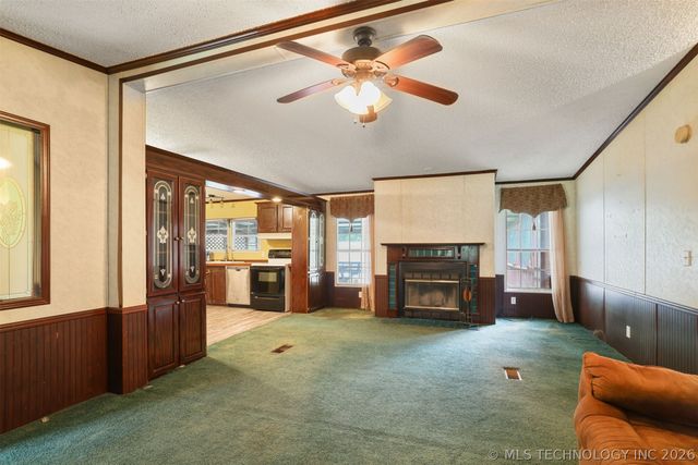 14 W Lilly, Mead, OK 73449