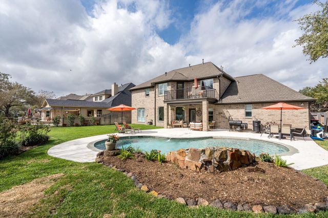 20407 Whispering Water Way, Cypress, TX 77433