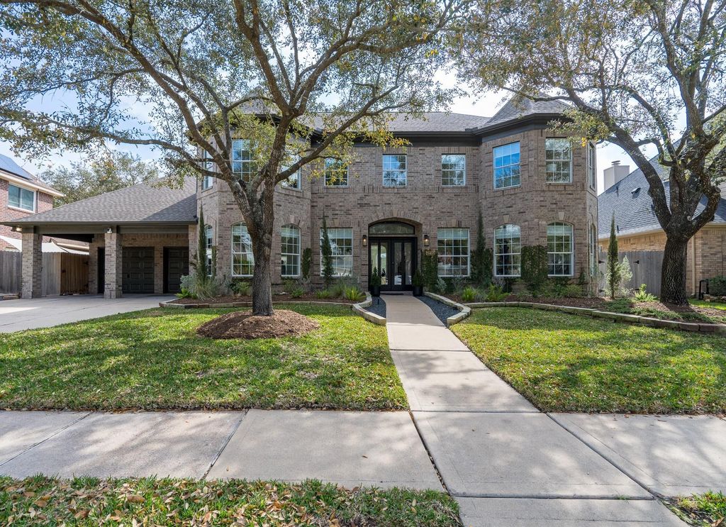 20407 Whispering Water Way, Cypress, TX 77433