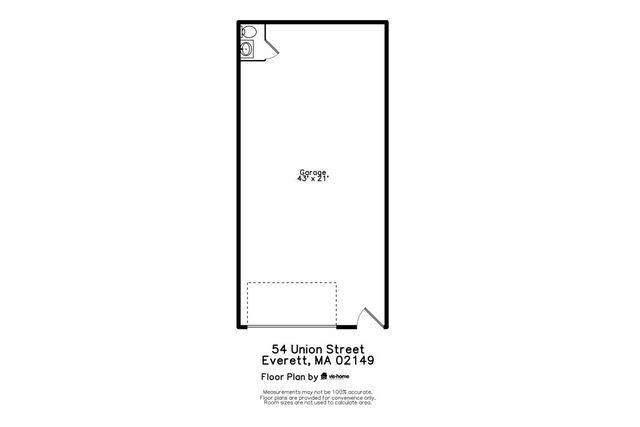 54 Union Street, Everett, MA 02149