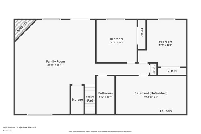 9477 Dunes Lane, Cottage Grove, MN 55016