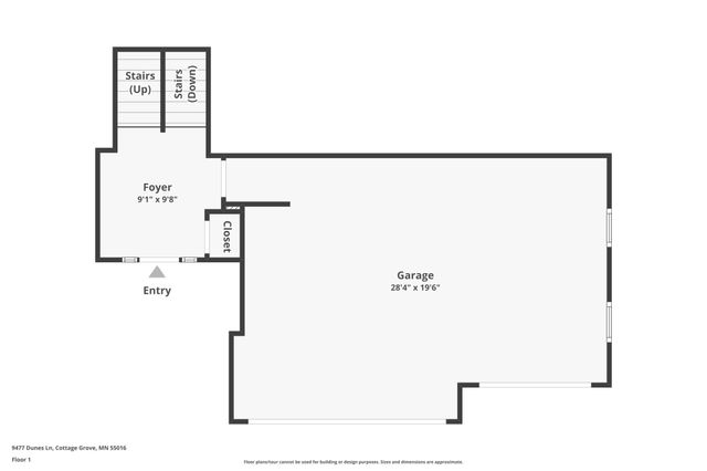 9477 Dunes Lane, Cottage Grove, MN 55016