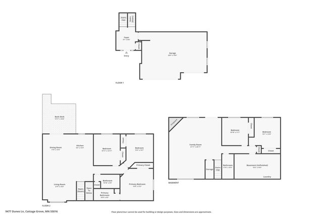 9477 Dunes Lane, Cottage Grove, MN 55016