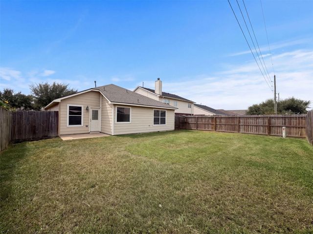 4126 Mt Everest Way, Katy, TX 77449