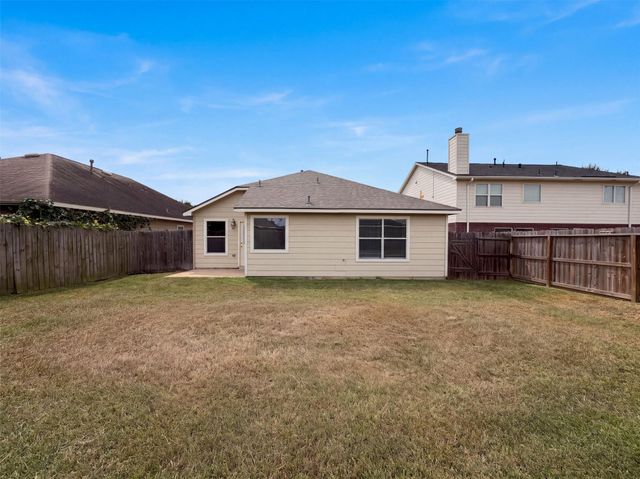 4126 Mt Everest Way, Katy, TX 77449