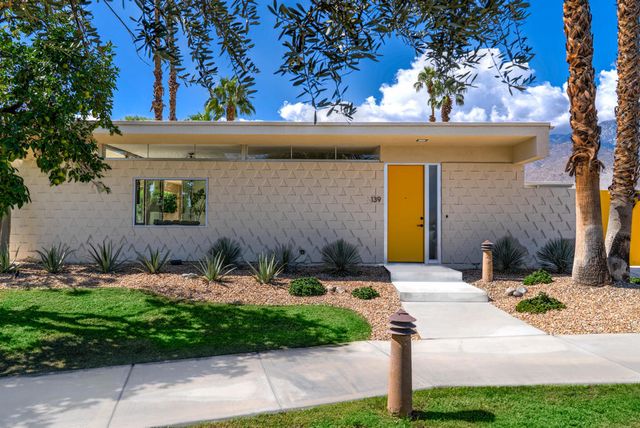 139 Desert Lakes Drive, Palm Springs, CA 92264