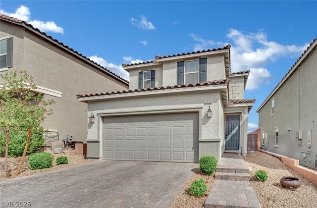 10854 Power Hike Avenue, Las Vegas, NV 89166