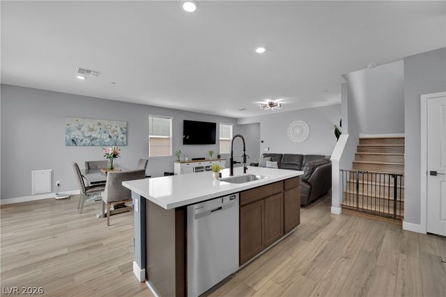 10854 Power Hike Avenue, Las Vegas, NV 89166
