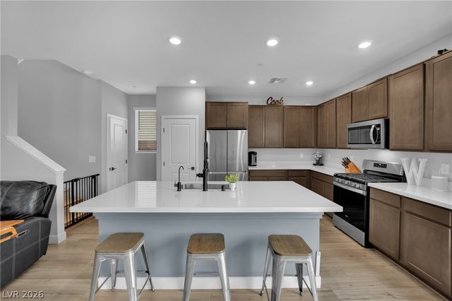 10854 Power Hike Avenue, Las Vegas, NV 89166