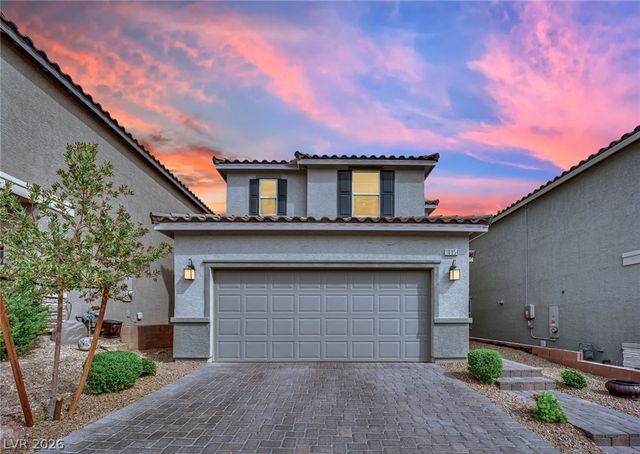10854 Power Hike Avenue, Las Vegas, NV 89166