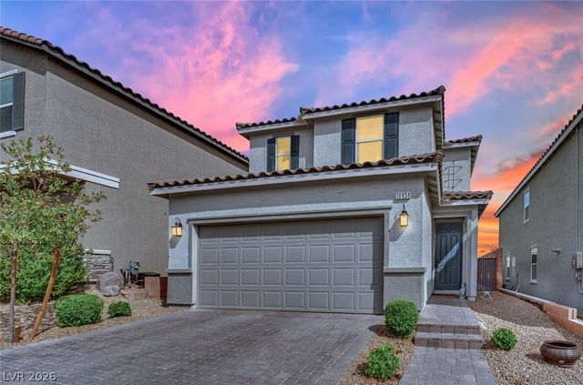 10854 Power Hike Avenue, Las Vegas, NV 89166