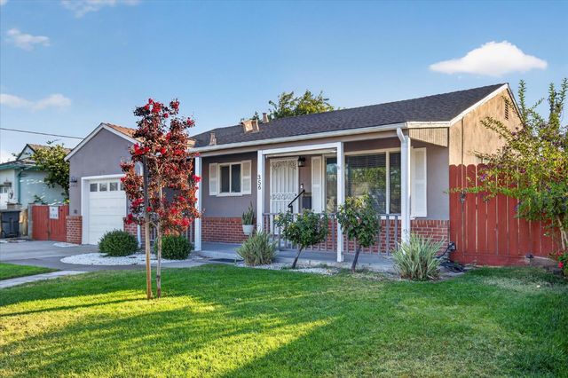 356 N sheridan, Manteca, CA 95336