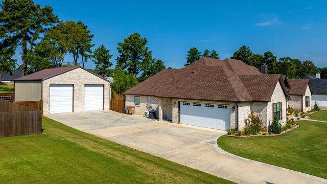 160 Mallard Cove, Longview, TX 75602