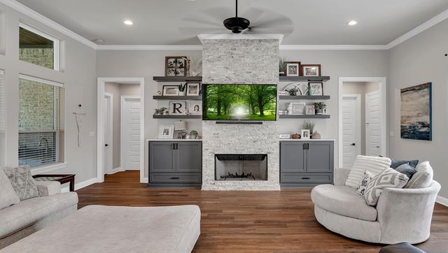 160 Mallard Cove, Longview, TX 75602