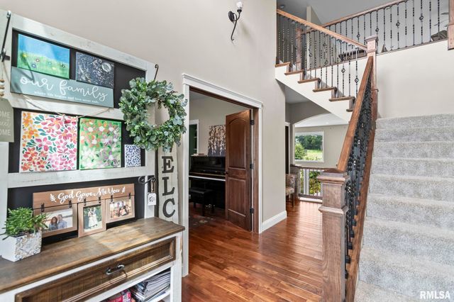 6644 REAGAN Drive, Cantrall, IL 62625