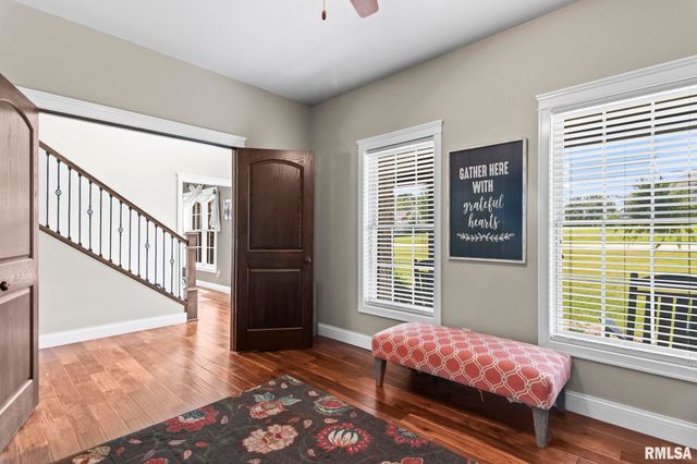 6644 REAGAN Drive, Cantrall, IL 62625