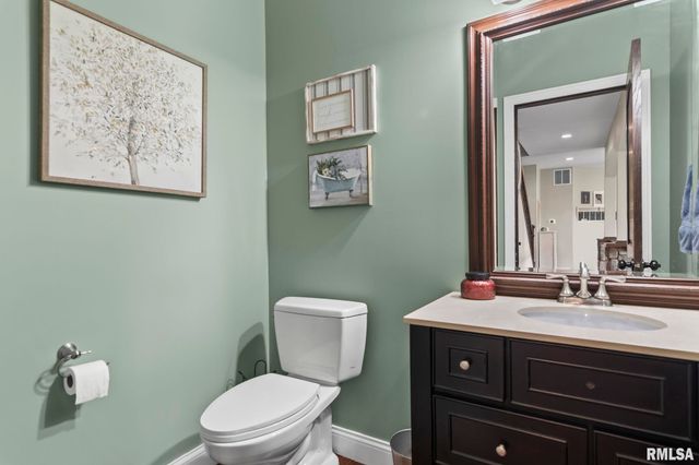 6644 REAGAN Drive, Cantrall, IL 62625