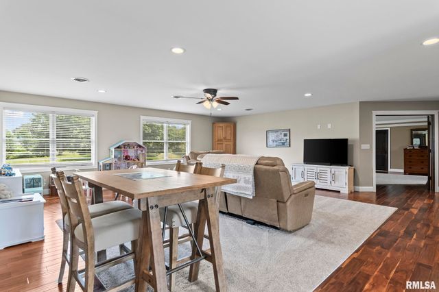 6644 REAGAN Drive, Cantrall, IL 62625