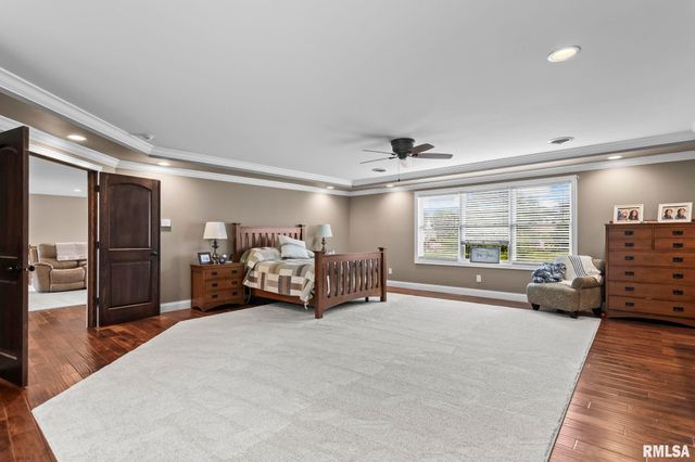 6644 REAGAN Drive, Cantrall, IL 62625