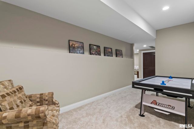 6644 REAGAN Drive, Cantrall, IL 62625