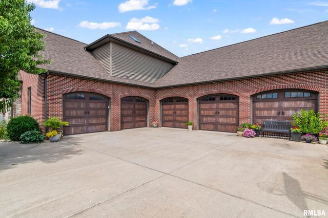 6644 REAGAN Drive, Cantrall, IL 62625