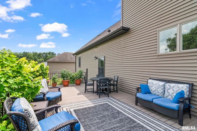 6644 REAGAN Drive, Cantrall, IL 62625