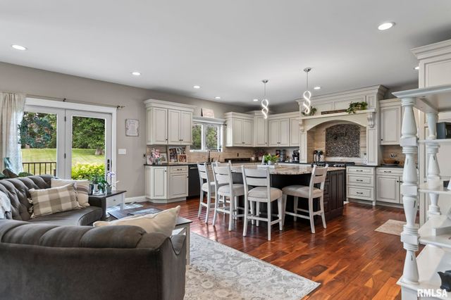 6644 REAGAN Drive, Cantrall, IL 62625