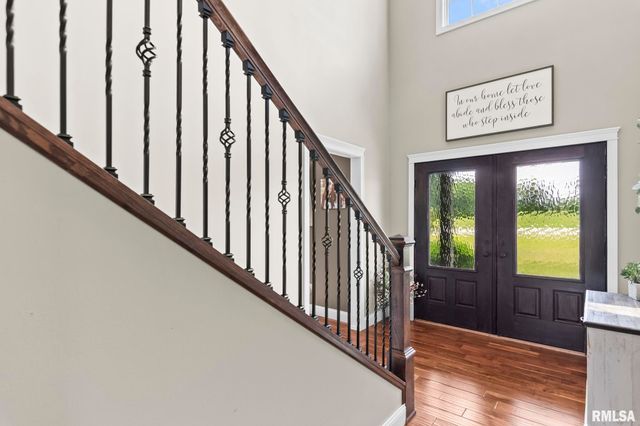 6644 REAGAN Drive, Cantrall, IL 62625