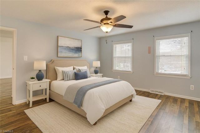 2057 Claxton SW Drive, Winston-salem, NC 27127