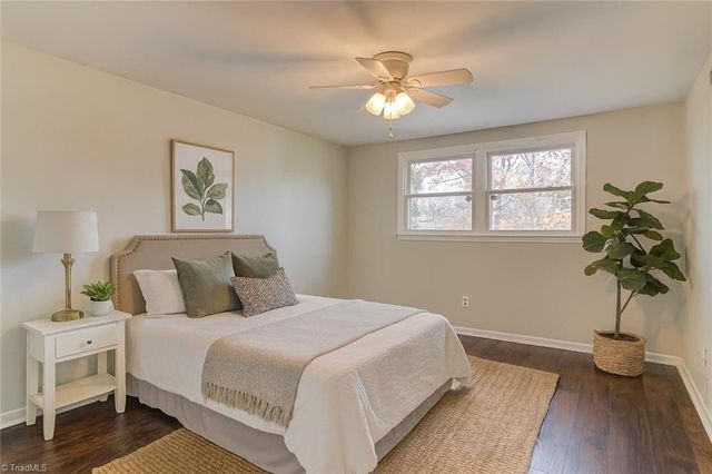 2057 Claxton SW Drive, Winston-salem, NC 27127