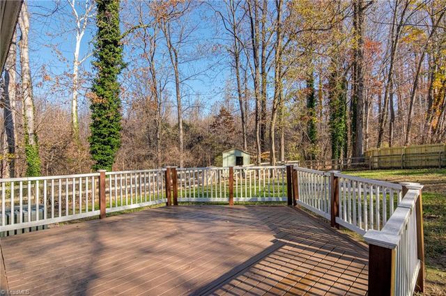 2057 Claxton SW Drive, Winston-salem, NC 27127