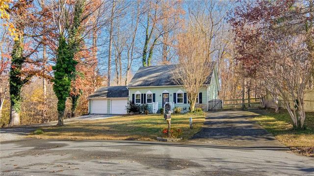 2057 Claxton SW Drive, Winston-salem, NC 27127