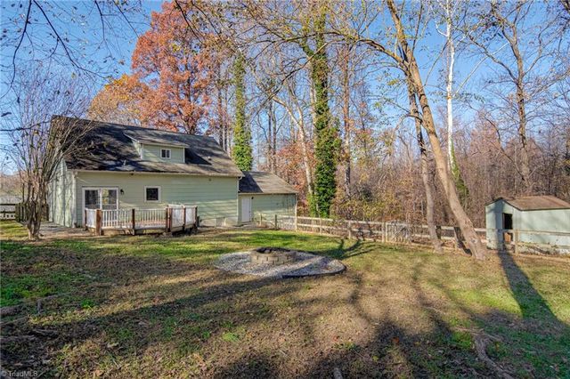 2057 Claxton SW Drive, Winston-salem, NC 27127