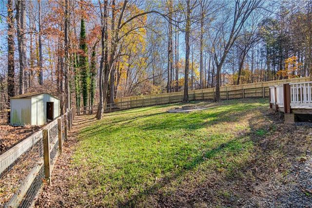 2057 Claxton SW Drive, Winston-salem, NC 27127