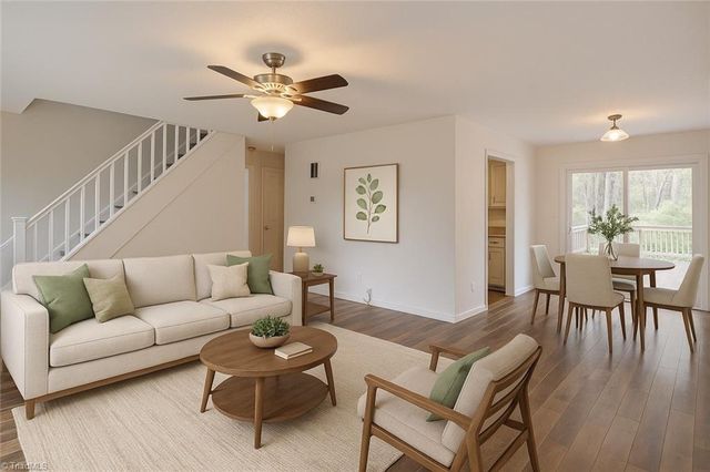 2057 Claxton SW Drive, Winston-salem, NC 27127