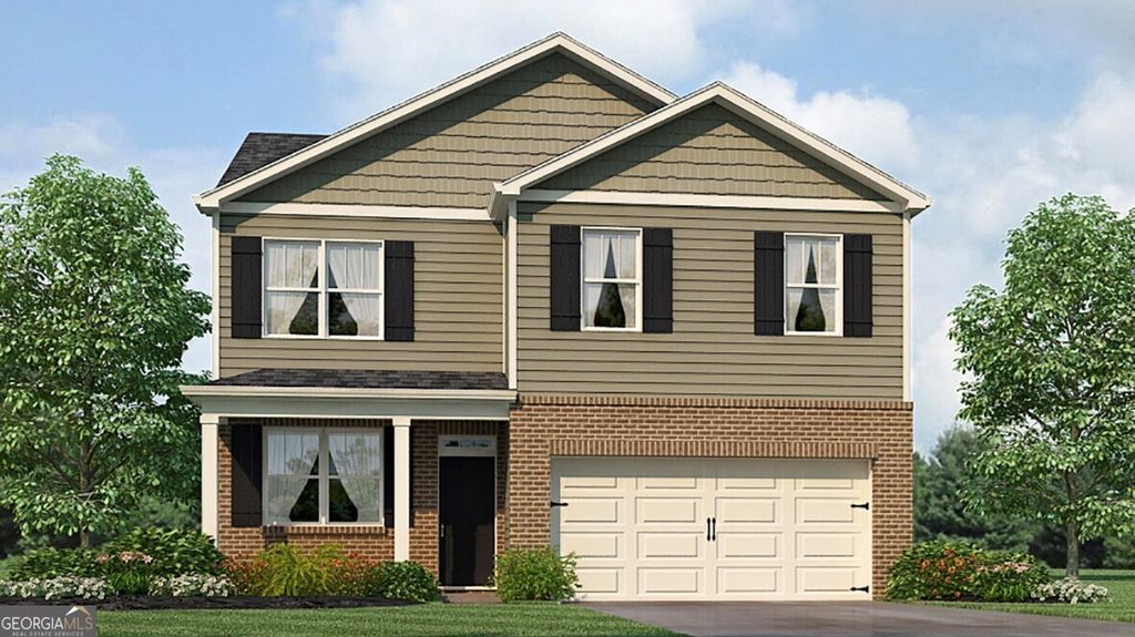 105 Oak View Lane, Dallas, GA 30157